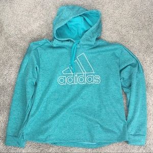 Women’s Adidas Hoodie Pullover size 2xl